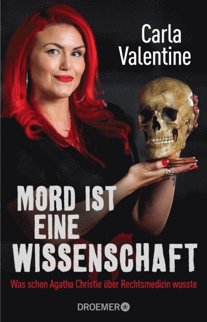 Carla Valentine - Mord ist eine Wissenschaft, E-bok