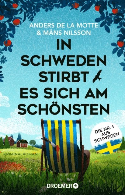 Mans Nilsson, Anders de la Motte - In Schweden stirbt es sich am schönsten, E-bok