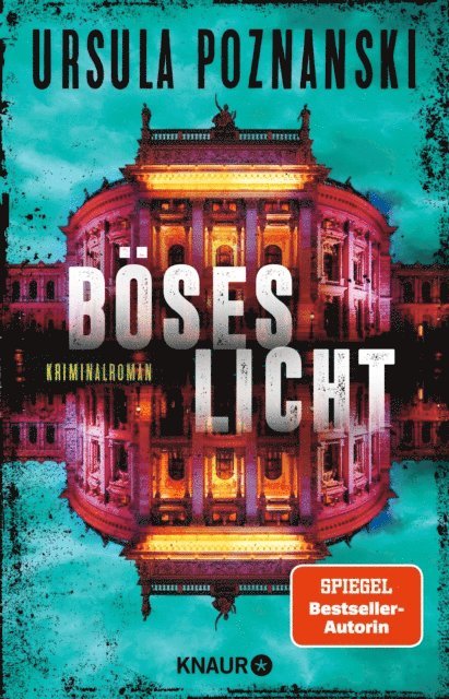 Ursula Poznanski - Böses Licht, E-bok