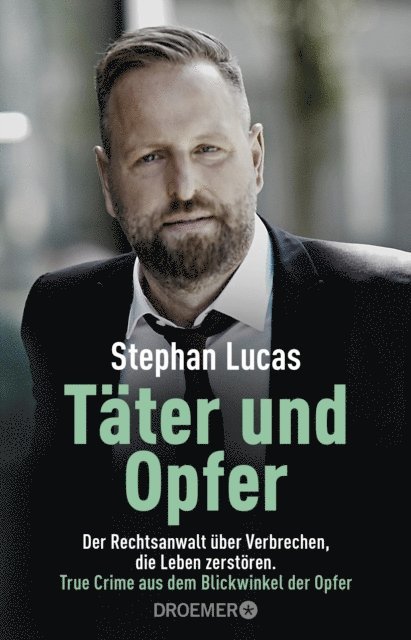Stephan Lucas - Täter und Opfer, E-bok