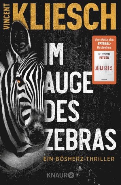 Vincent Kliesch - Im Auge des Zebras, E-bok. Tillgänglighet: Lägg i varukorg