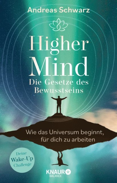 Andreas Schwarz - Higher Mind. Die Gesetze des Bewusstseins, E-bok