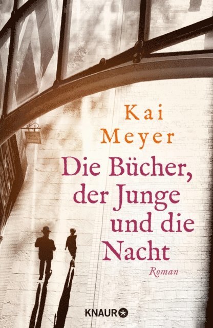 Kai Meyer - Die Bücher, der Junge und die Nacht, E-bok