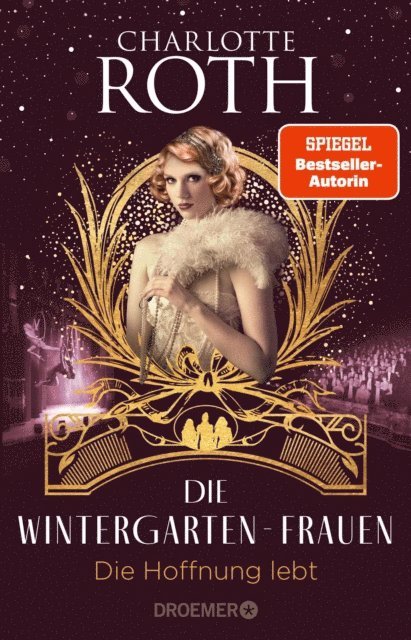 Charlotte Roth - Die Wintergarten-Frauen. Die Hoffnung lebt, E-bok