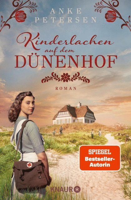 Anke Petersen - Kinderlachen auf dem Dünenhof, E-bok