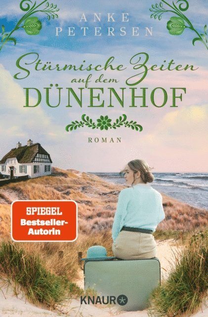 Anke Petersen - Stürmische Zeiten auf dem Dünenhof, E-bok