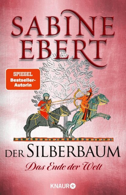 Sabine Ebert - Der Silberbaum. Das Ende der Welt, E-bok