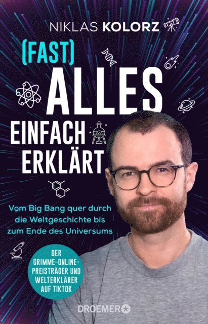 Niklas Kolorz - (Fast) Alles einfach erklärt, E-bok