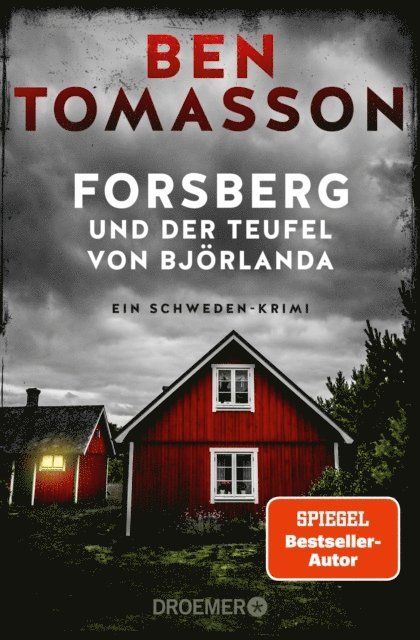 Ben Tomasson - Forsberg und der Teufel von Björlanda, E-bok