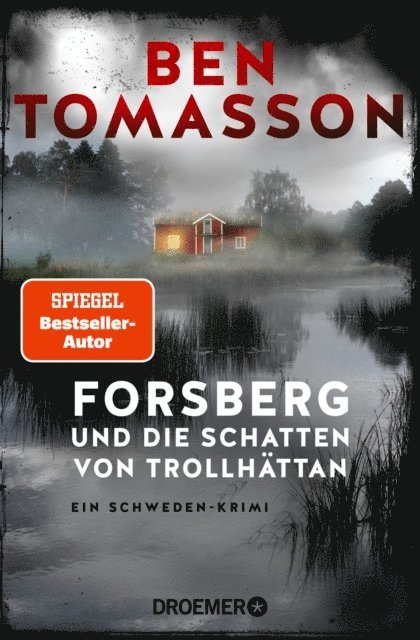 Ben Tomasson - Forsberg und die Schatten von Trollhättan, E-bok