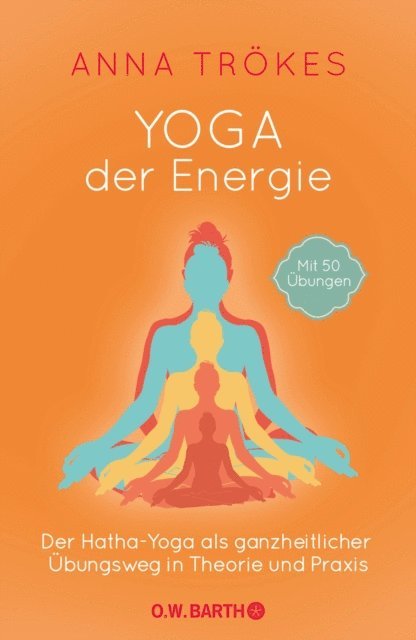 Anna Trokes - Yoga der Energie, E-bok