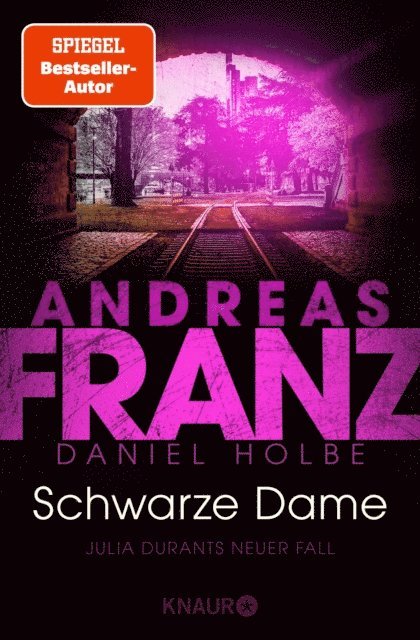 Daniel Holbe, Andreas Franz - Schwarze Dame, E-bok