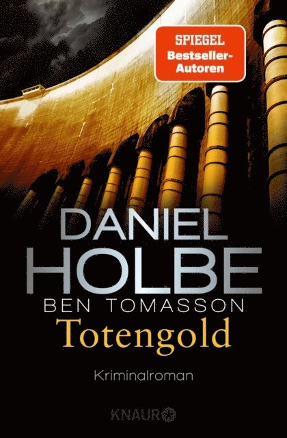Ben Tomasson, Daniel Holbe - Totengold, E-bok