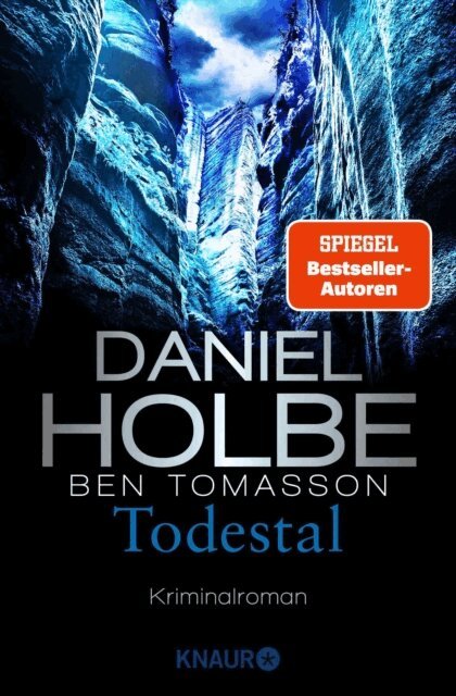 Ben Tomasson, Daniel Holbe - Todestal, E-bok