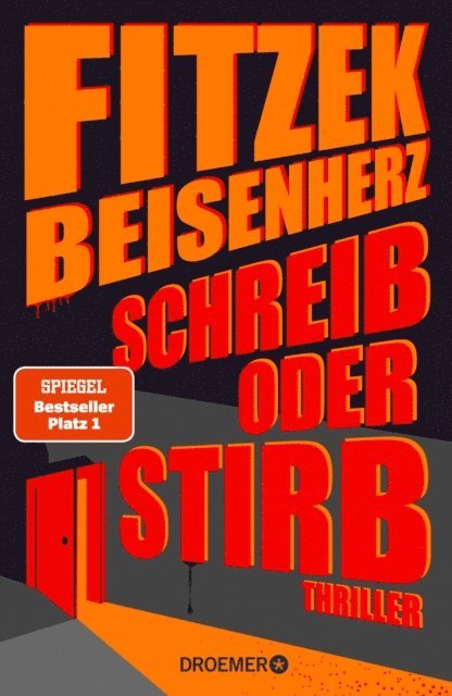 Micky Beisenherz, Sebastian Fitzek - Schreib oder stirb, E-bok