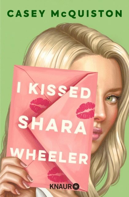 Casey McQuiston - I Kissed Shara Wheeler, E-bok