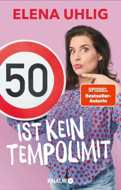 Elena Uhlig - 50 ist kein Tempolimit, E-bok. Tillgänglighet: Lägg i varukorg