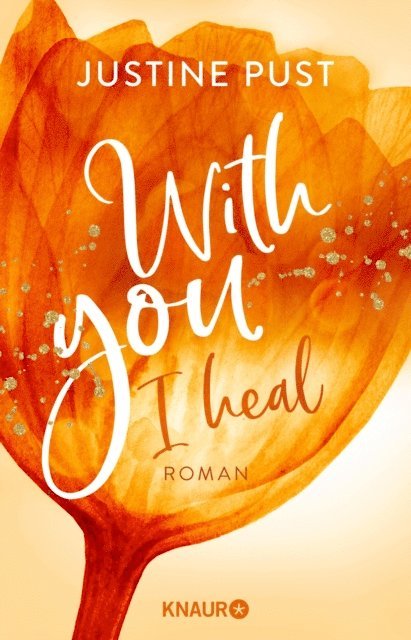 Justine Pust - With you I heal, E-bok