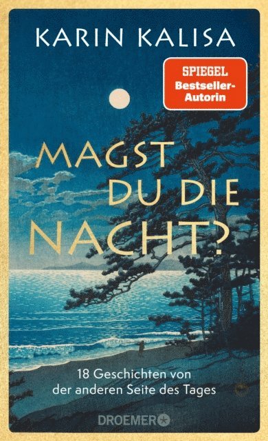 Karin Kalisa - Magst du die Nacht?, E-bok