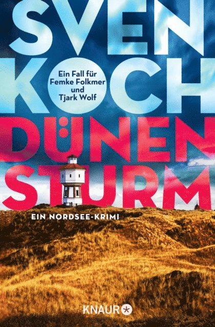Sven Koch - Dünensturm, E-bok