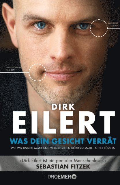 Dirk Eilert - Was dein Gesicht verrät, E-bok