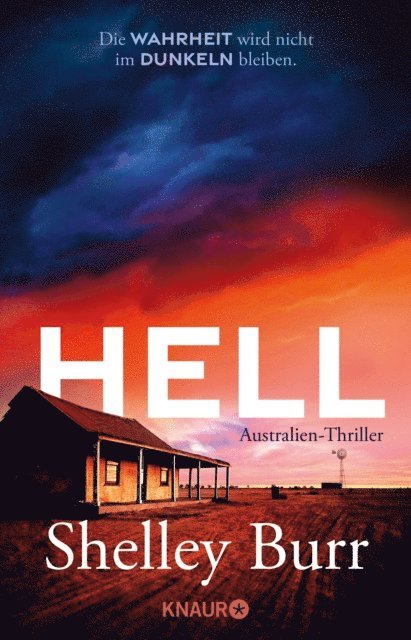 Shelley Burr - Hell, E-bok