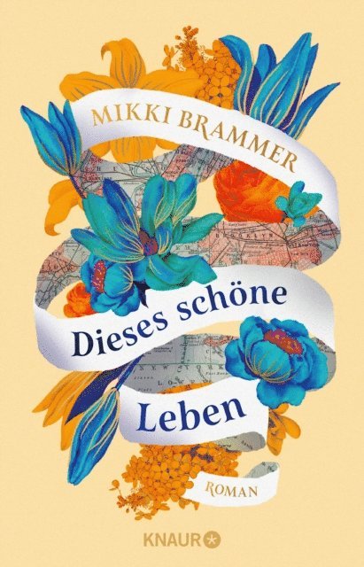 Mikki Brammer - Dieses schöne Leben, E-bok