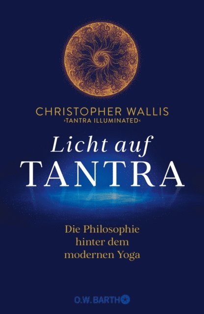 Christopher Wallis - Licht auf Tantra, E-bok
