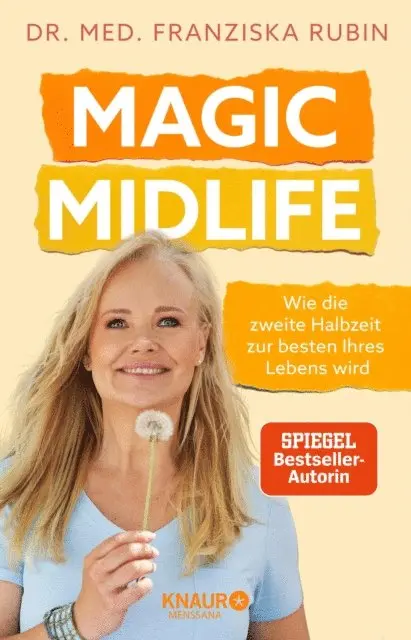 Dr. med. Franziska Rubin - Magic Midlife, E-bok. Tillgänglighet: Lägg i varukorg