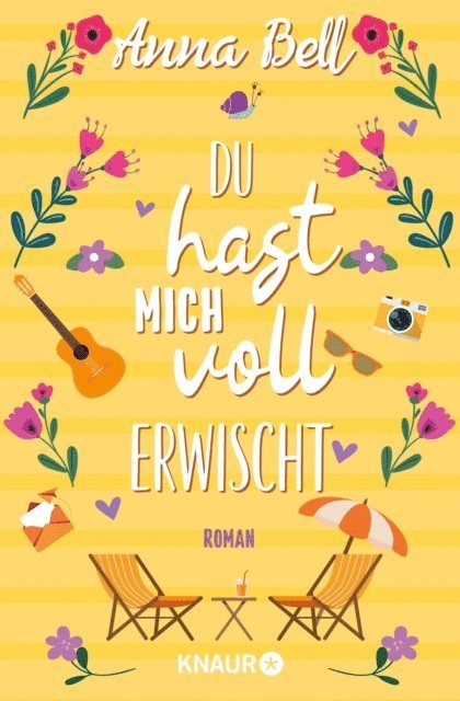 Anna Bell - Du hast mich voll erwischt, E-bok