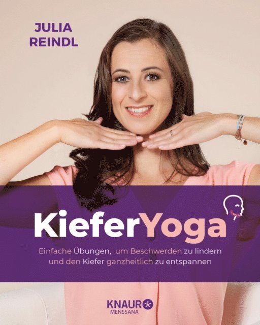 Julia Reindl - Kiefer-Yoga, E-bok