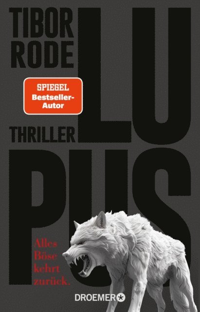 Tibor Rode - Lupus, E-bok