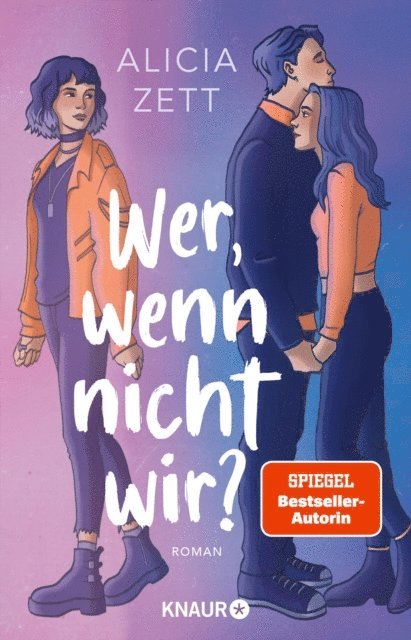 Alicia Zett - Wer, wenn nicht wir, E-bok