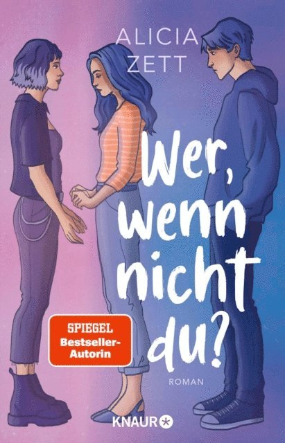 Alicia Zett - Wer, wenn nicht du, E-bok