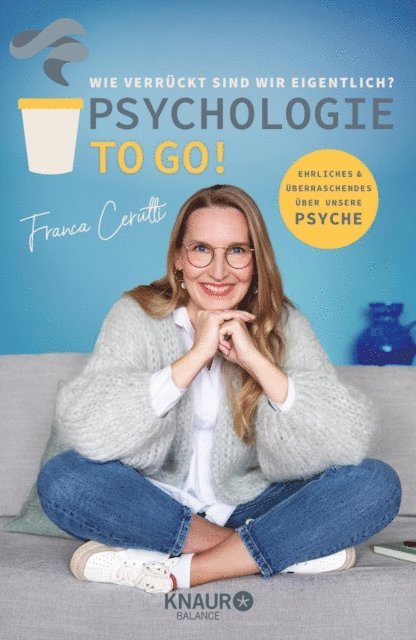 Franca Cerutti - Psychologie to go!, E-bok