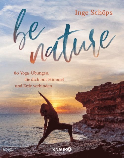 Inge Schops - be nature, E-bok