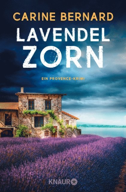 Carine Bernard - Lavendel-Zorn, E-bok