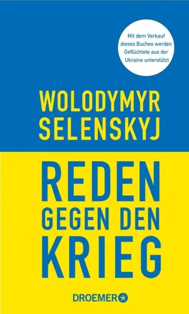 Wolodymyr Selenskyj - Reden gegen den Krieg, E-bok. Tillgänglighet: Lägg i varukorg
