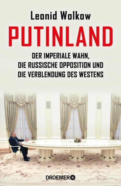 Leonid Wolkow - Putinland, E-bok. Tillgänglighet: Lägg i varukorg
