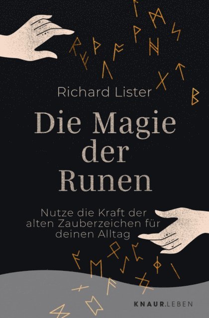 Richard Lister - Die Magie der Runen, E-bok