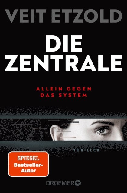 Veit Etzold - Die Zentrale, E-bok