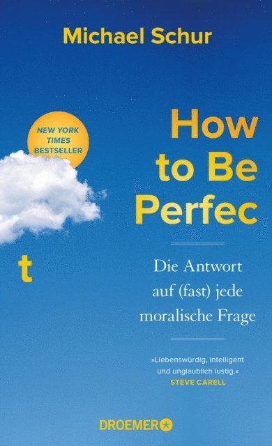 Michael Schur - How to Be Perfect, E-bok