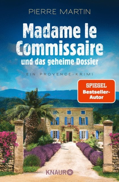 Pierre Martin - Madame le Commissaire und das geheime Dossier, E-bok