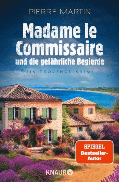 Pierre Martin - Madame le Commissaire und die gefährliche Begierde, E-bok