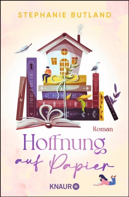 Stephanie Butland - Hoffnung auf Papier, E-bok