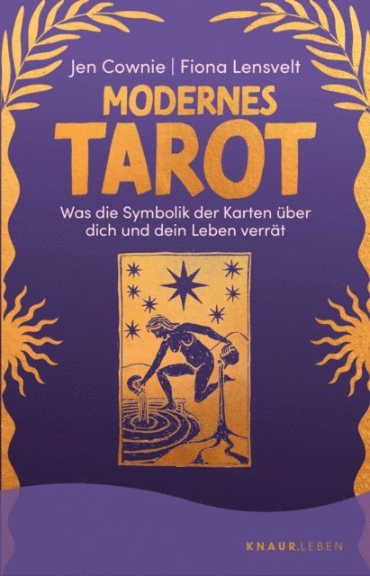 Fiona Lensvelt, Jen Cownie - Modernes Tarot, E-bok