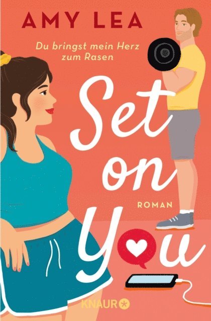 Amy Lea - Set on You, E-bok