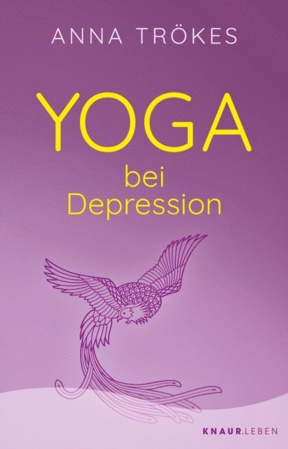 Anna Trokes - Yoga bei Depression, E-bok