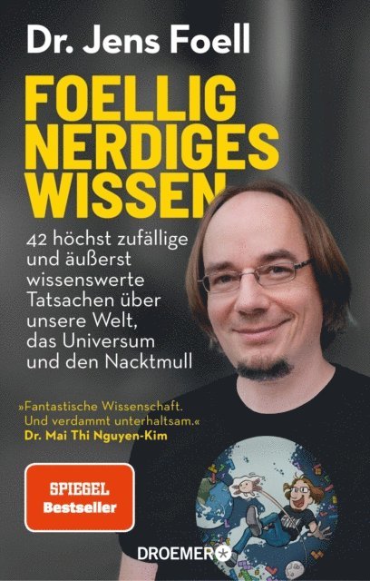Jens Foell - Foellig nerdiges Wissen, E-bok
