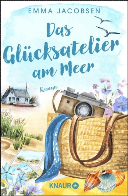 Emma Jacobsen - Das Glücksatelier am Meer, E-bok